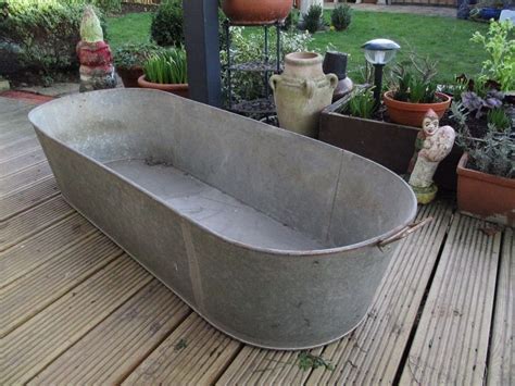 large old tin baths for sale|Tin Bath for sale in UK 